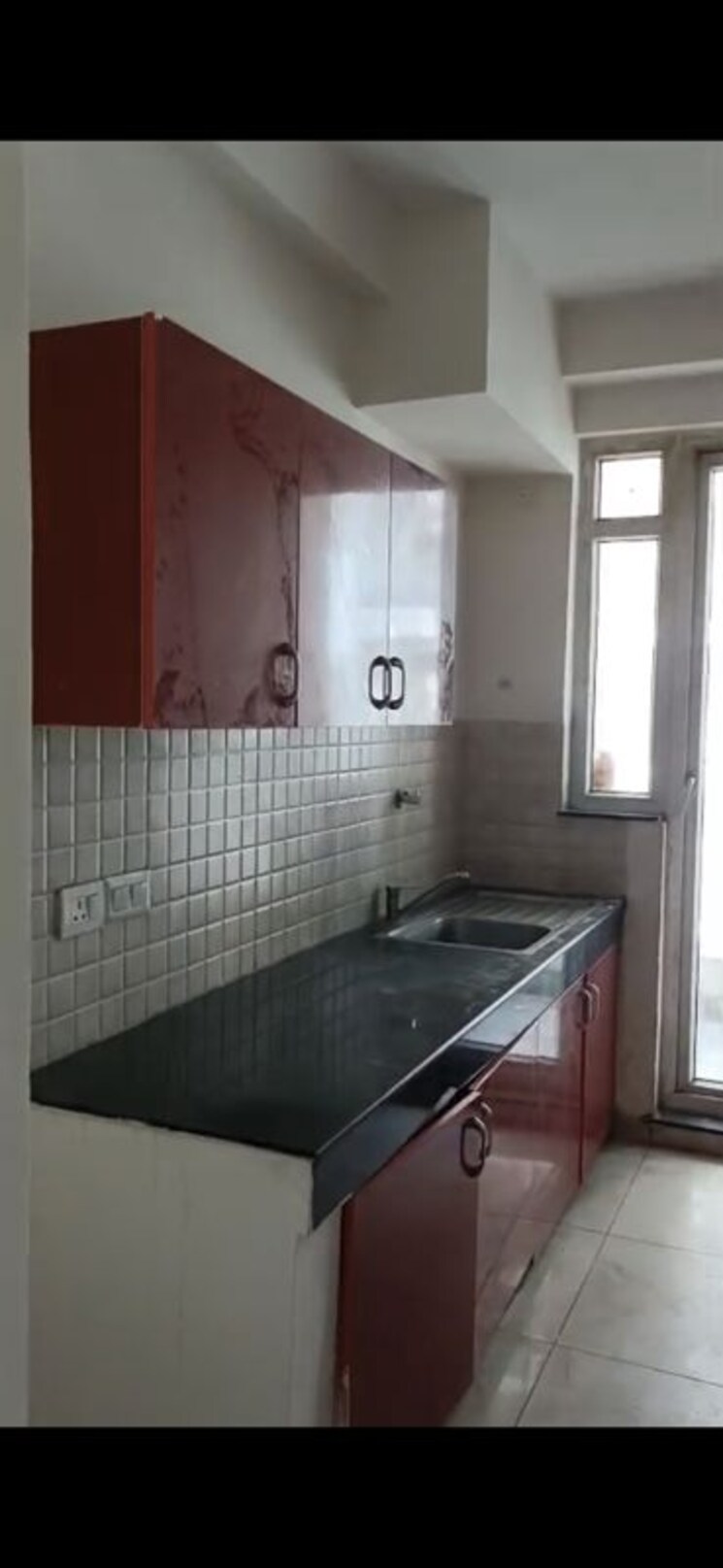 Kitchen, bptp-discovery-park 3 Bedroom 1625 Sq.Ft. Apartment In Sector 80 Faridabad 9767415