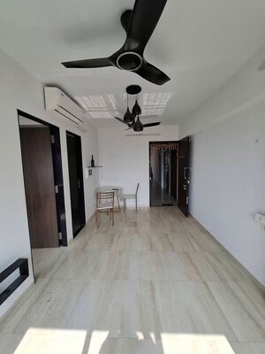 Bedroom in 1 RK Apartment at Gundecha Greens, Kandivali East – for Sale