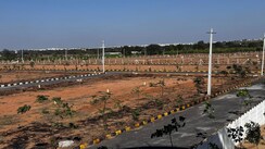 Plot For Sale in Shathabdhi Silver Stone