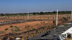  Plot For Sale in Shathabdhi Silver Stone, Shadnagar