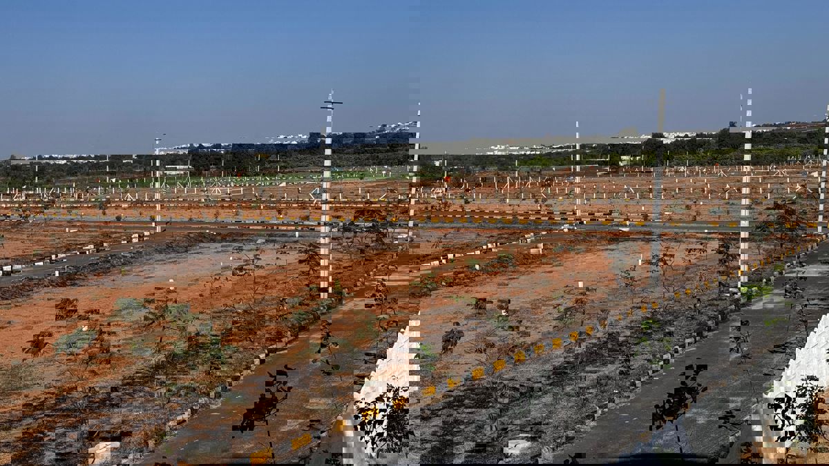 Plot For Sale in Shathabdhi Silver Stone