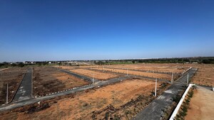 Plot Area in  Plot at Shathabdhi Silver Stone, Shadnagar – for Sale