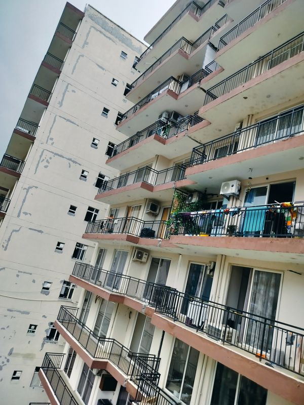 3 BHK 864 Sq.Ft. Apartment in ROF Aalayas Phase 2