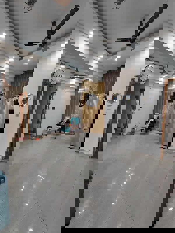 3 BHK Apartment For Rent in Saya Gold Avenue