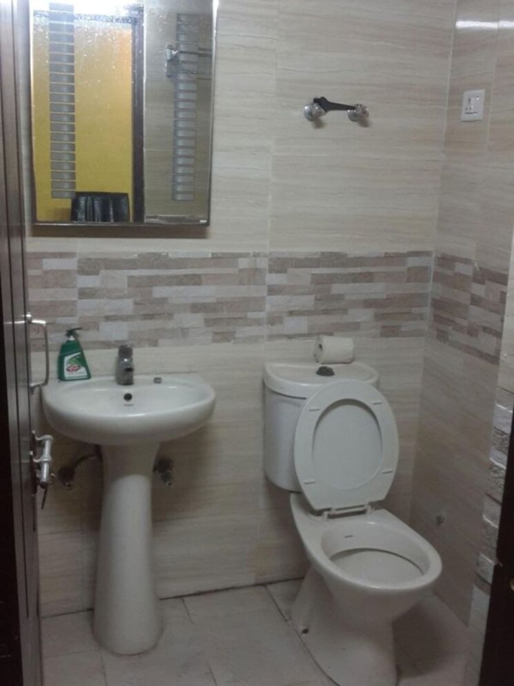 Bathroom, amrapali-princely-estate 2 Bedroom 875 Sq.Ft. Apartment In Sector 76 Noida 9767395