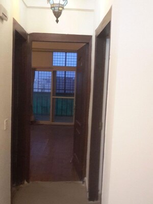 Building Lobby in 2 BHK Apartment at Amrapali Princely Estate, Sector 76 – for Sale