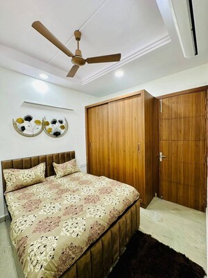 Bedroom in 1 BHK Apartment at Saket – for Rent