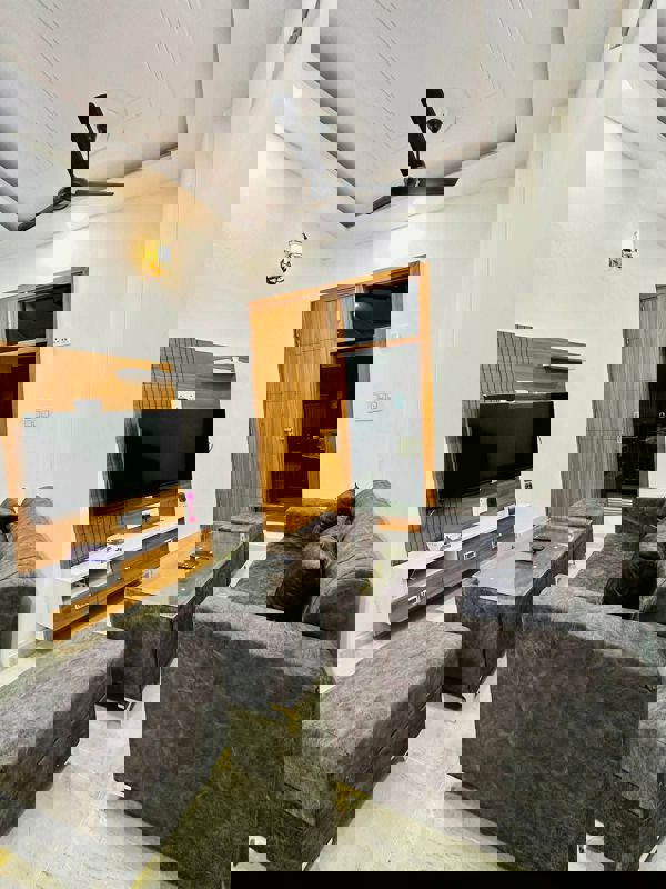 1 BHK Apartment For Rent in Saket