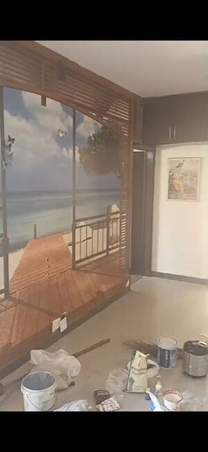 Bathroom in 2 BHK Apartment at BPTP Park Grandeura, Sector 82 – for Rent