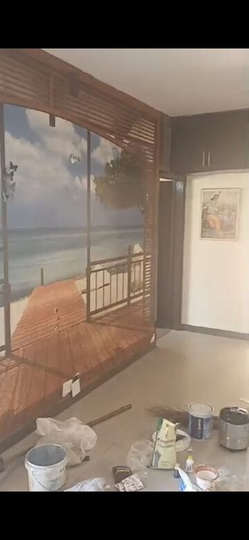 Bathroom in 2 BHK Apartment at BPTP Park Grandeura, Sector 82 – for Rent