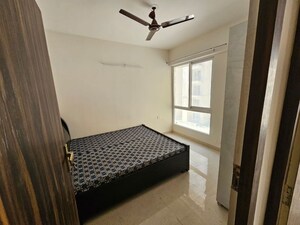 Bedroom in 2 BHK Apartment at Signature The Millennia 3, Sector 37d – for Rent