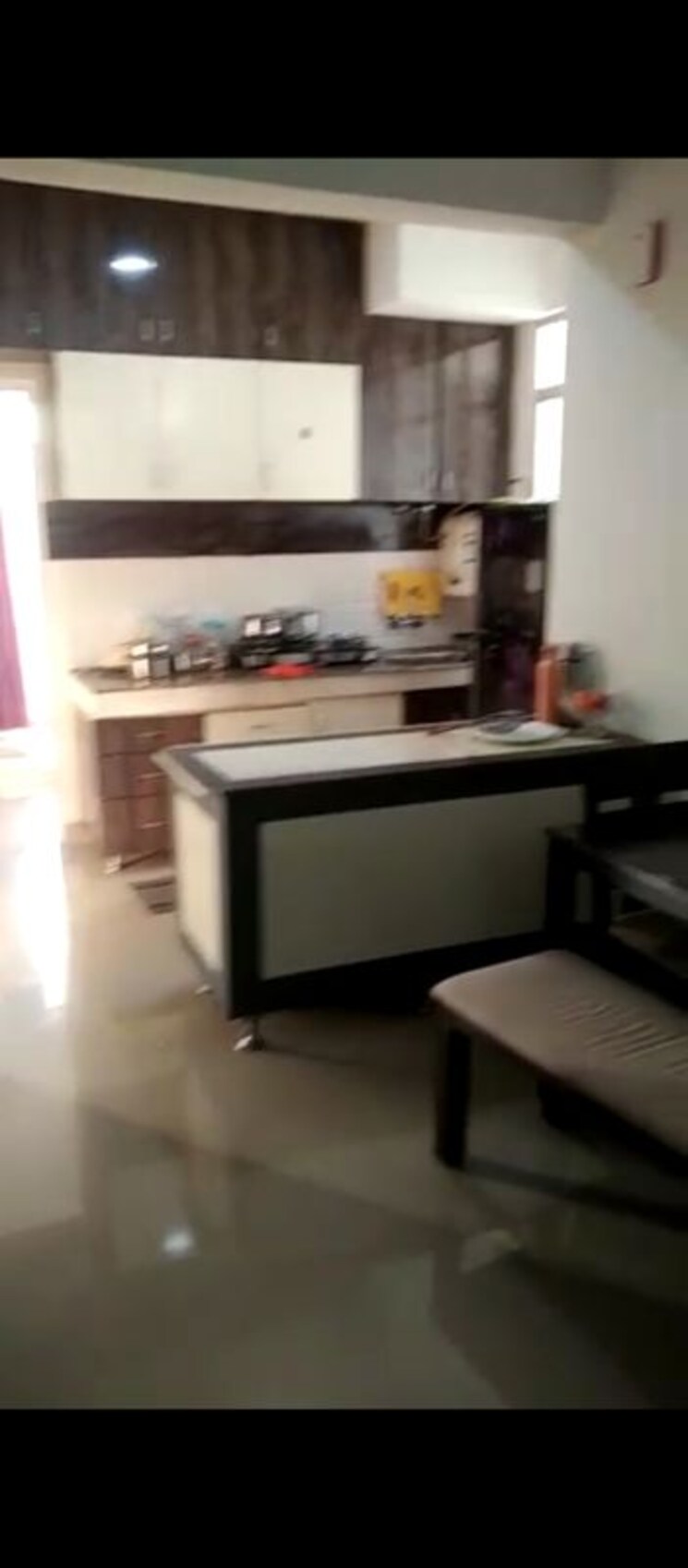 Kitchen, suncity-avenue-102 2 Bedroom 621 Sq.Ft. Apartment In Sector 102 Gurgaon 9767465