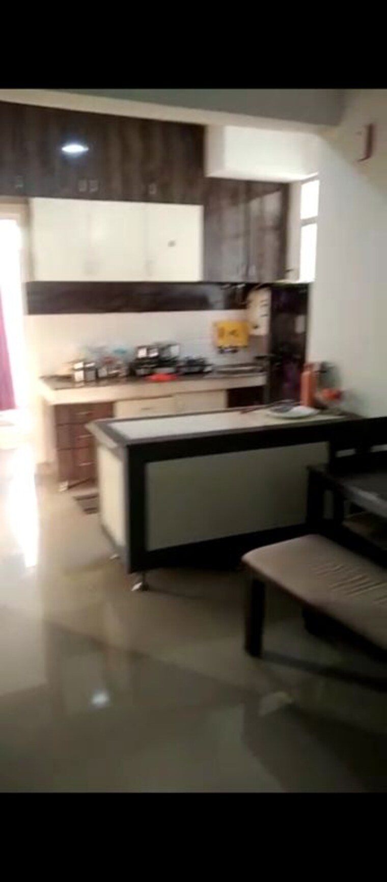 Kitchen, suncity-avenue-102 2 Bedroom 621 Sq.Ft. Apartment In Sector 102 Gurgaon 9767465
