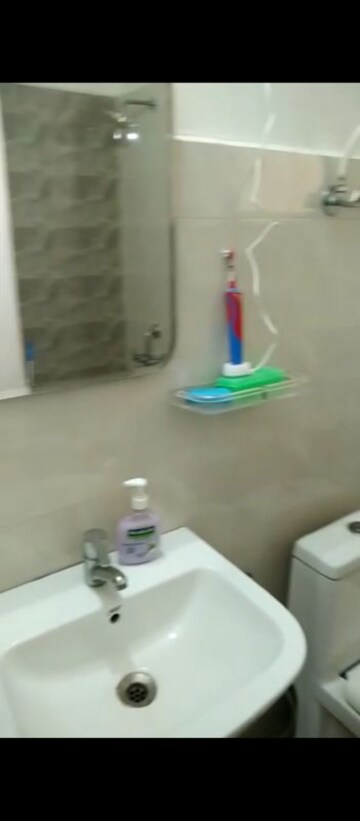 Bathroom in 2 BHK Apartment at Suncity Avenue 102, Sector 102 – for Sale