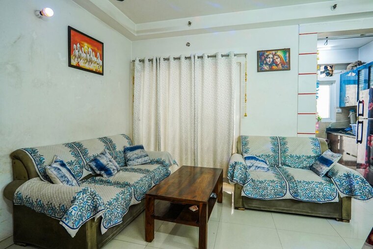 Living Room, arihant-amber 2.5 Bedroom 1150 Sq.Ft. Apartment In Sector 1 Greater Noida Greater Noida 9767317