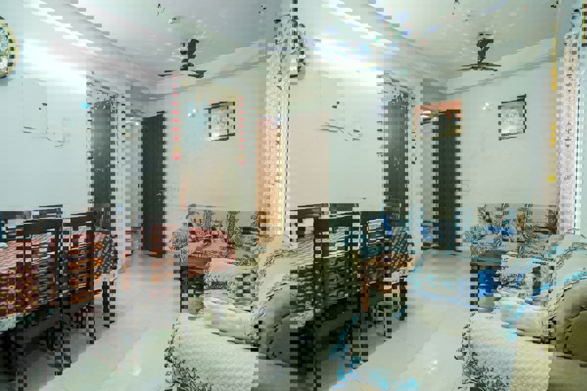 2.5 BHK + Study Room 1150 Sq.Ft. Apartment in Arihant Amber