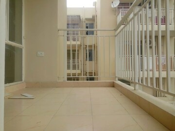Balcony in 2 BHK Apartment at Suncity Avenue 102, Sector 102 – for Rent