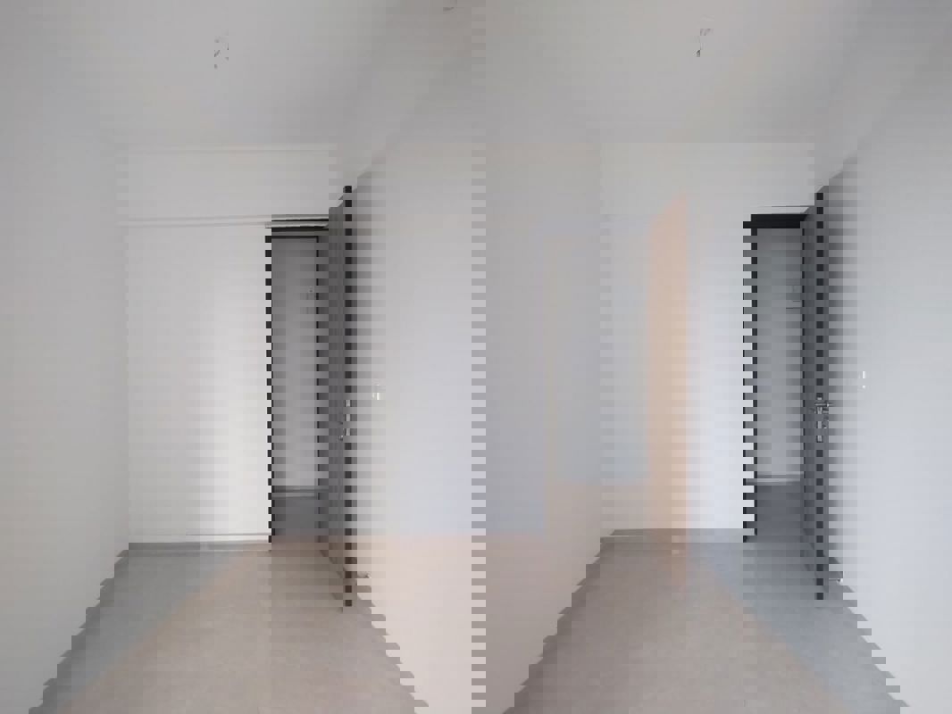 2 BHK + Pooja Room,Servant Room,Extra Room 766 Sq.Ft. Apartment in Dosti Eastern Bay Phase 2