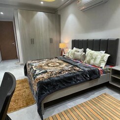 1 RkBuilder Floor For Rent in Sector 52