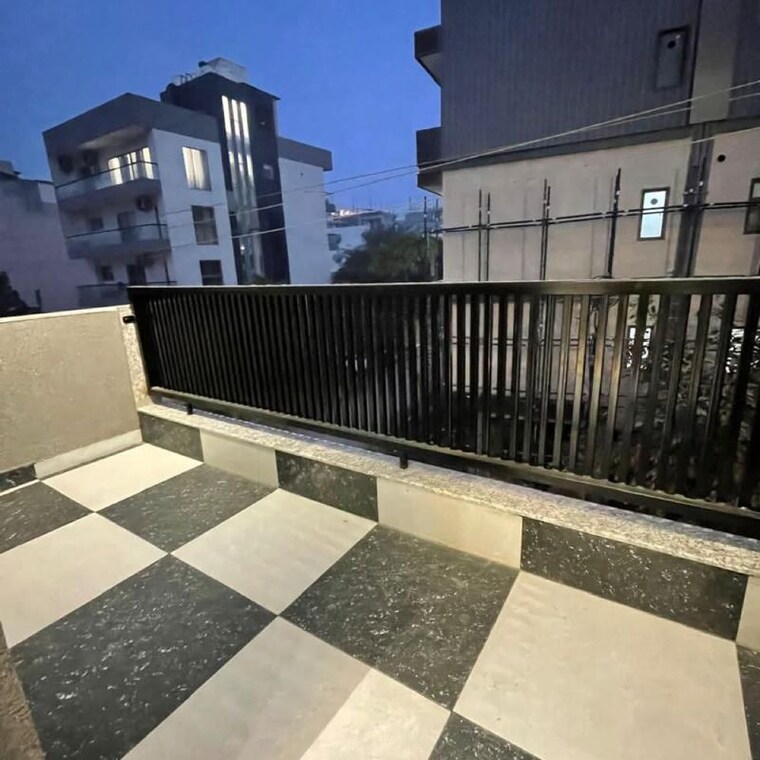 Exterior View, sector 52 1 RK 900 Sq.Ft. Builder Floor In Sector 52 Gurgaon 9767478