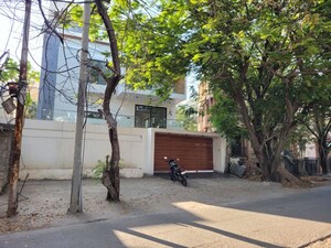 4 BHK Independent House – Exterior View View at Jubilee Hills - for Sale