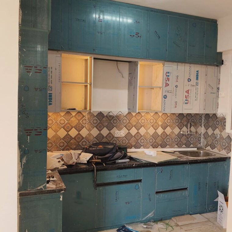 Kitchen, signature-the-millennia-3 2 Bedroom 687 Sq.Ft. Apartment In Sector 37d Gurgaon 9767481