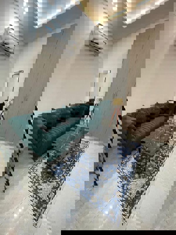 1 BHK Apartment For Rent in Saket