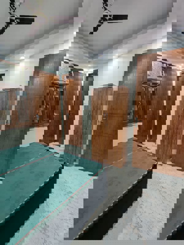 1 BHK Builder Floor For Rent in Khanpur