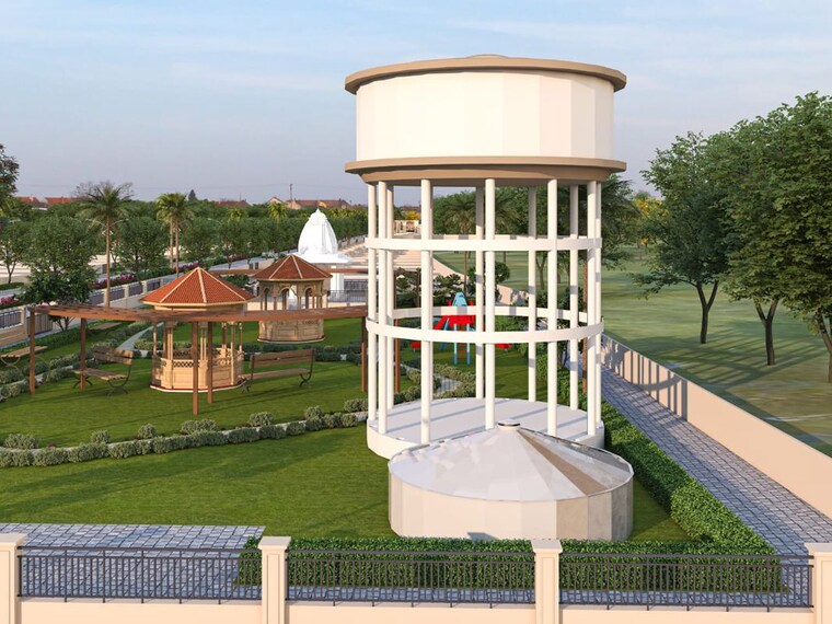 Exterior View, panwaliya  342 Sq.Yd. Plot In Panwaliya Jaipur 9767217