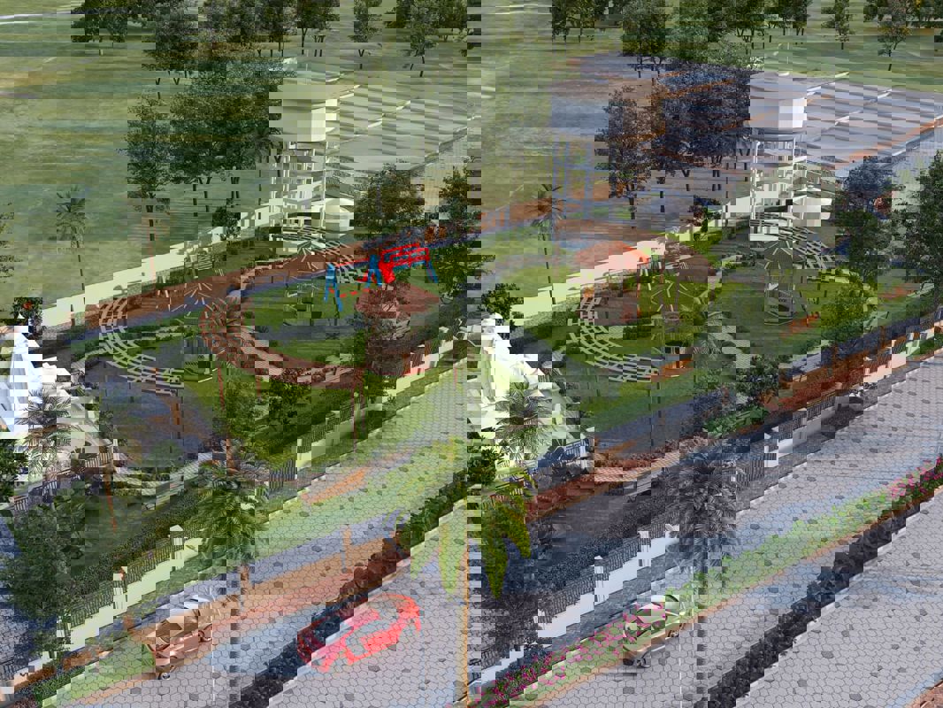 Plot For Sale in Panwaliya