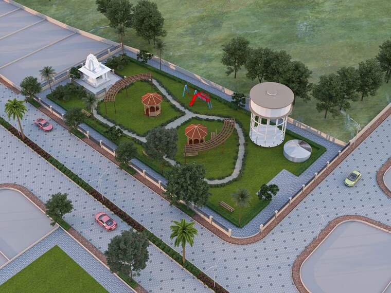 undefined, panwaliya  390 Sq.Yd. Plot In Panwaliya Jaipur 9767232