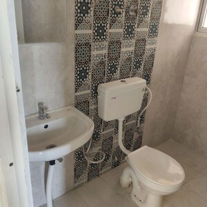 Bathroom in 2 BHK Apartment at Signature The Millennia 3, Sector 37d – for Rent