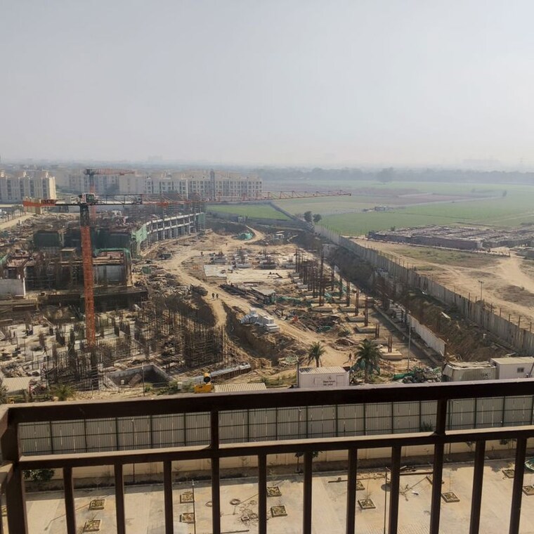 Exterior View, signature-the-millennia-3 2 Bedroom 687 Sq.Ft. Apartment In Sector 37d Gurgaon 9767494