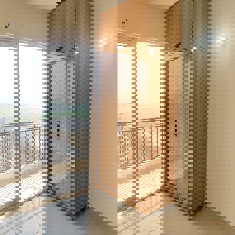 2 BHK 687 Sq.Ft. Apartment in Signature The Millennia 3