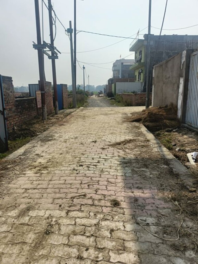 Exterior View, gangapur  1300 Sq.Ft. Plot In Gangapur Varanasi 9541434
