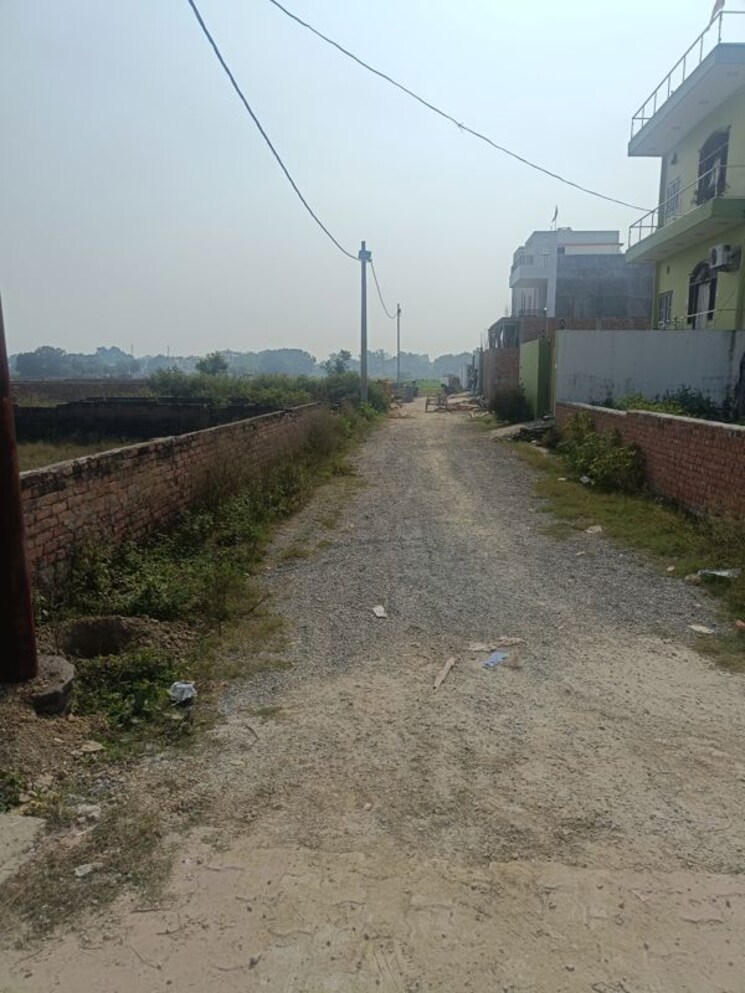 Exterior View, gangapur  1300 Sq.Ft. Plot In Gangapur Varanasi 9541434