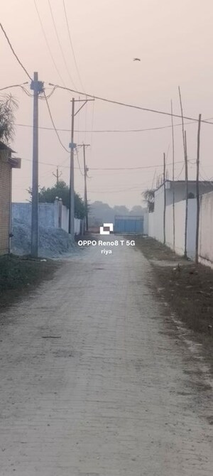  Plot – Exterior View View at Gangapur - for Sale