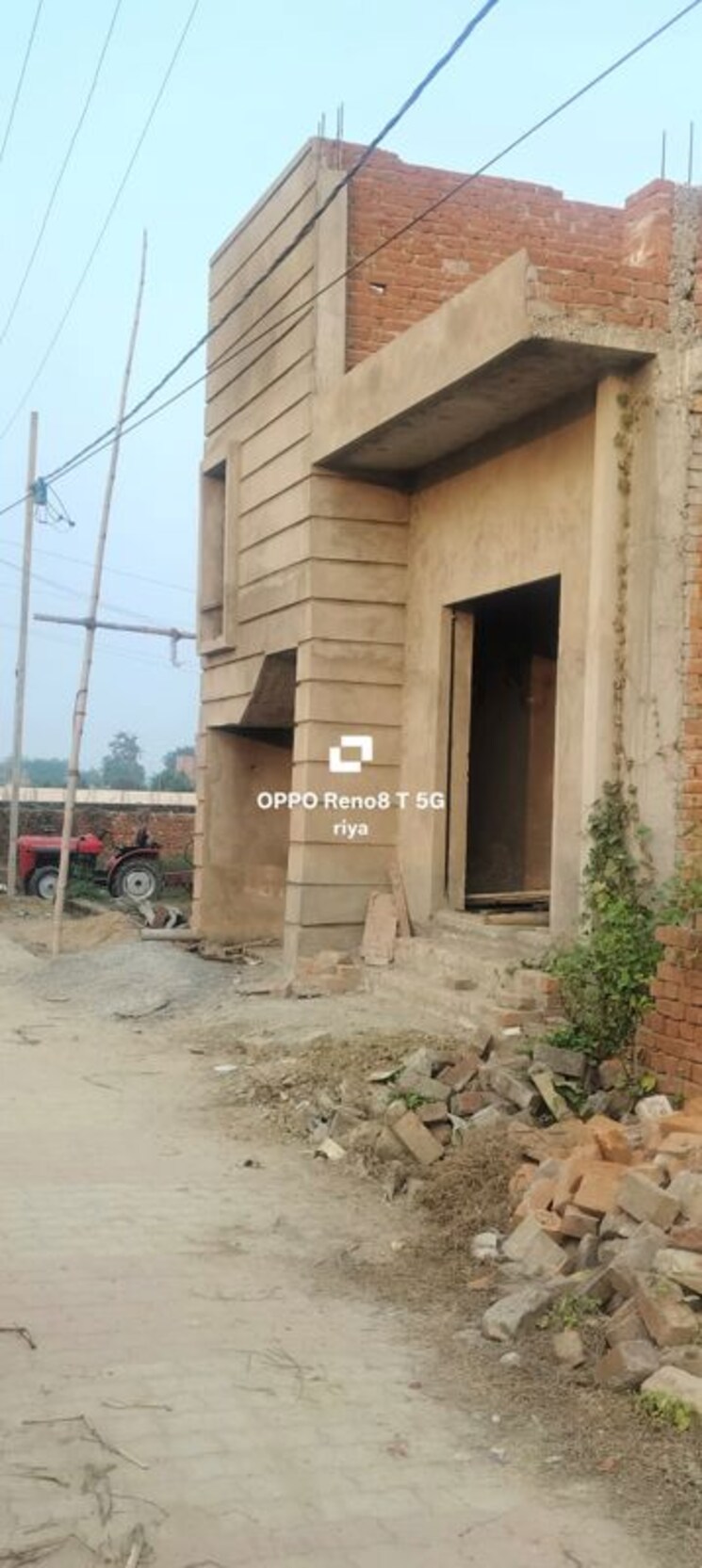 Exterior View, gangapur  1200 Sq.Ft. Plot In Gangapur Varanasi 9549115
