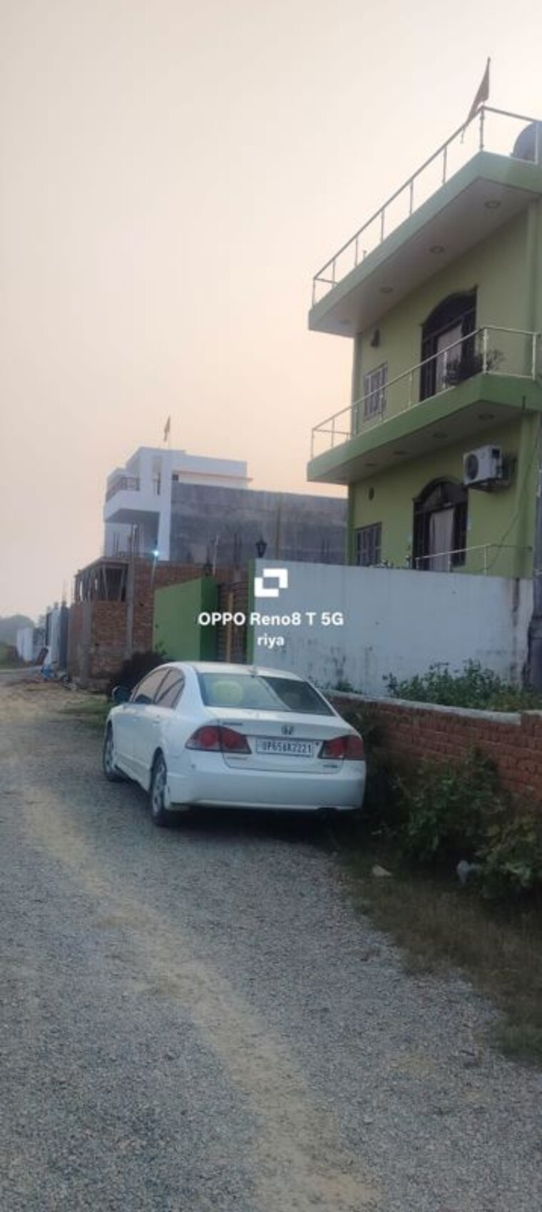 Exterior View, gangapur  1500 Sq.Ft. Plot In Gangapur Varanasi 9543758