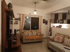 2 BHK Apartment For Rent in GK Rose Icon