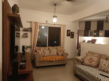 2 BHK Apartment For Rent in GK Rose Icon, Pimple Saudagar