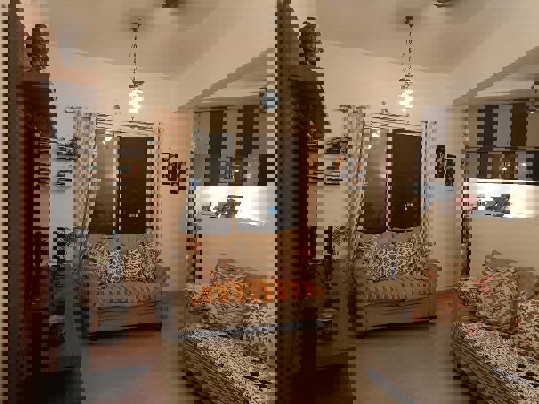 2 BHK Apartment For Rent in GK Rose Icon