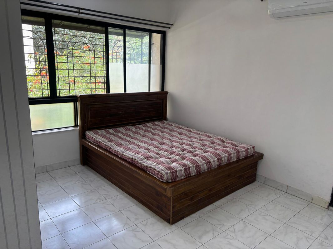2 BHK + Pooja Room Apartment For Sale in Sai Sagar Apartment