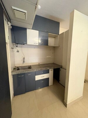 Kitchen in 1 BHK Apartment at Lodha Golden Dream, Dombivli East – for Rent