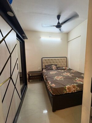 Bedroom in 1 BHK Apartment at Lodha Golden Dream, Dombivli East – for Rent