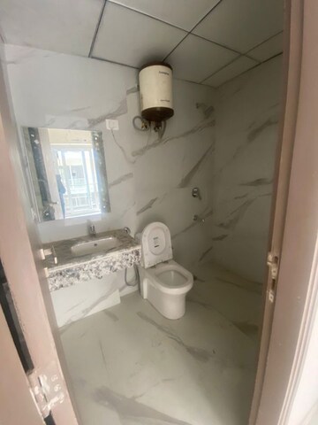 Bathroom in 2.5 BHK Apartment at M3M Soulitude, Sector 89 – for Rent