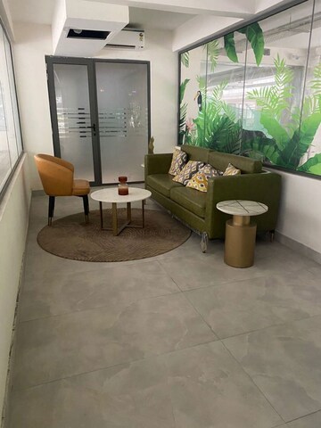 Living Room in 2.5 BHK Apartment at M3M Soulitude, Sector 89 – for Rent