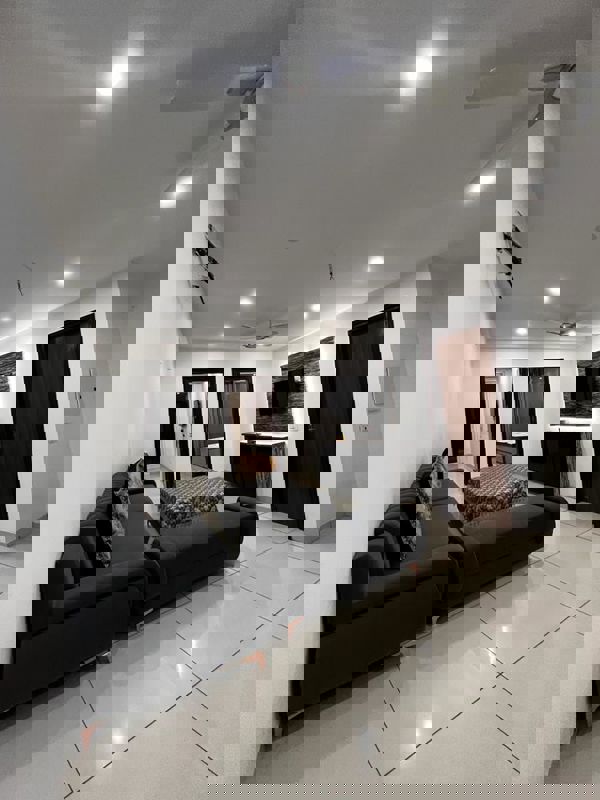 3 BHK + Pooja Room Apartment For Rent in GHB Splande