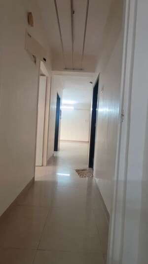 Building Lobby in 2 BHK Apartment at Gundecha Valley of Flowers, Kandivali East – for Rent