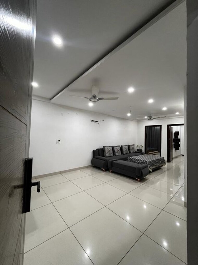 Bathroom, ghb-splande 3 Bedroom 1842 Sq.Ft. Apartment In Patiala Road Zirakpur 9767541